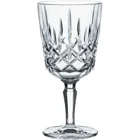 Nachtmann Noblesse Vinglas 4-pack 35 Cl - Vinglas Kristallglas Klar