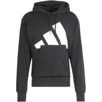 Adidas Sport sweatshirt 'Essentials' svart / vit