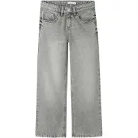 Name it Jeans - Noos - NkfRose - Light Grey Denim - - 11 år (146) - Jeans