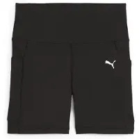 Puma Sportbyxa 'Run Velocity 5' svart / vit