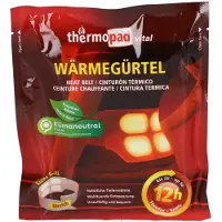 Thermopad natural warmer värmebälte 1 st TpW31781 kontinuerlig drift (max.) 12 h