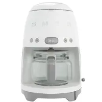 Smeg Dcf02 50s Style Droppkaffebryggare