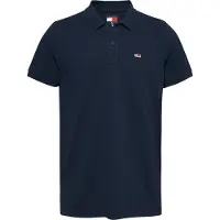 Tommy Hilfiger Placket Slim Fit Kortärmad Polotröja
