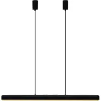 UMAGE Taklampa , Hazel Branch, dimbara, Svart, Matsal, Metall, Modern