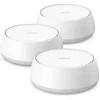 TP-LINK Deco BE25 (3-Pack) - Mesh router 802.11a/b/g/n/ac/ax/be (Wi-Fi 7)
