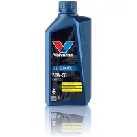 Valvoline Olja ALL CLIMATE 20W50; 1 L