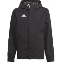 Adidas Jacka - ENT22 - Svart - - 6 år (116) - Övergångsjacka