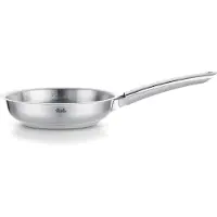 Fissler 08637420100 Silver Rostfritt Stål Stekpanna
