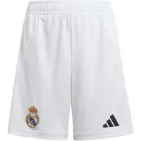 Adidas Real Madrid 24/25 Hemma Junior-shorts