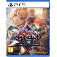 Ps5 Ys Memoire: The Oath In Felghana