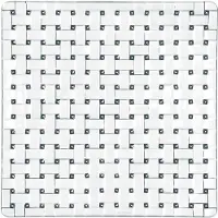 Nachtmann Bossa Nova Tallrik 21 Cm 2-pack - Mattallrikar Klar