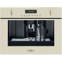 Smeg Colonial Integrerad Helautomatisk Kaffebryggare