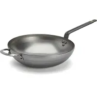 De Buyer Mineral B Element wok, 32 cm 5617.32