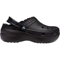 Crocs Classic Platform Lined Träskor