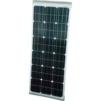 Phaesun Sun-Plus 120 Aero Monokristall Solpanel 120 Wp 12 V