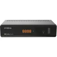 Strong Android Srt-7040 Dvb-t-mottagare