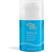 Bondi Sands Gradual Face Tan Lotion Brun utan sol-lotion 50 ml