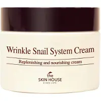 THE SKIN HOUSE Wrinkle Snail System Cream 50 ml