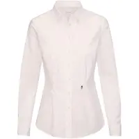 Seidensticker Blus vit