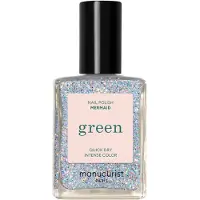 Manucurist Paris Green Nagellack 15 ml Mermaid