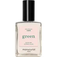 Manucurist Paris Green Nagellack 15 ml Créme