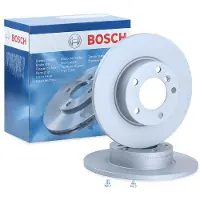 Bosch Bromsskiva 0 986 478 511, fram, full, 1 Stycke