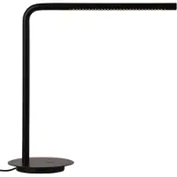 UMAGE Bordslampa , Omni, dimbara, Svart, Vardagsrum, Metall, Design