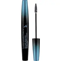 Manhattan No End Waterproof Mascara 8 ml SCHWARZ
