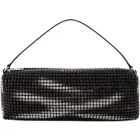 ALEXANDER WANG Heiress Flex Shopper Bag - - Mesh - Svart