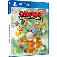 Garfield : Lasagna Party (PS4)