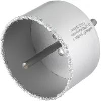 Wolfcraft 409841 3899000 Hålsåg 103 mm 1 st