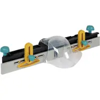 Wolfcraft 6901000 Parallellfräsanslag