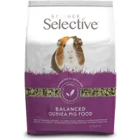 Science Selective Selective marsvinfoder