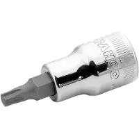 Bahco Hylsa med spindel 7809TORX; 1/2''; T60