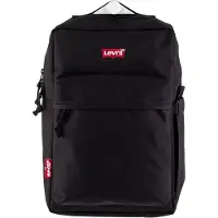 Levi's Ryggsäck 'L Pack Standard Issue' röd / svart / vit