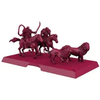 Asmodee Canción De Hielo Y Fuego Dothraki Hrakkars Brädspel Spansk Version