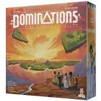 Asmodee Dominations Brädspel