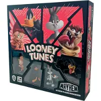 Asmodee Looney Tunes Mayhem Brädspel Spansk Version