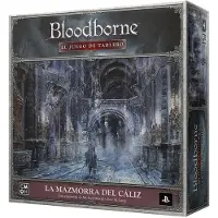 Cmon Blbg: La Mazmorra Del Cáliz Brädspel Spansk Version