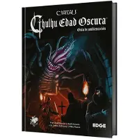 Edge Studio Cthulhu Edad Oscura Brädspel