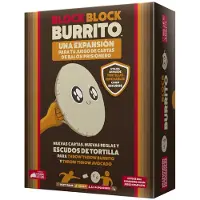 Exploding Kittens Block Block Burrito Brädspel