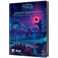 Edge Studio Abuelito Serpiente Yig Brädspel