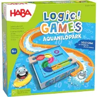Haba Logic! Games Aquanilopark Brädspel
