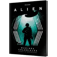 Edge Studio Marines Coloniales Manual De Operaciones Brädspel