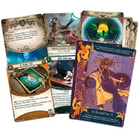Asmodee Arkham Horror Lcg Regreso A El Circulo Roto Kortspel Spansk Version