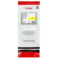 Canon PFI-320 Y - 300 ml - gul - original - bläcktank - för imagePROGRAF GP-200, GP-300, TM-200, TM-205, TM-255, TM-300, TM-305, TM-355