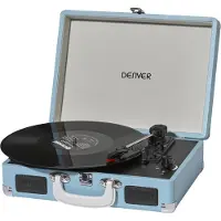 Denver Vpl-120 Skivspelare