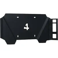 4Mount Ps4 Pro Väggmontering