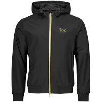 Emporio Armani Övergångsjacka guld / svart