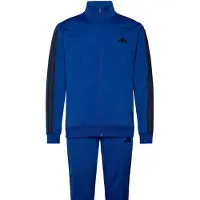 Adidas Träningsdräkt 'Dayready' mörkblå / svart